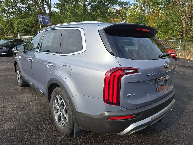 2021 Kia Telluride EX photo 3