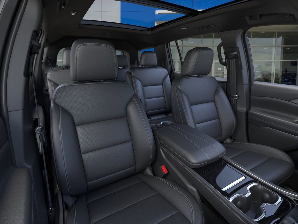2026 Chevrolet Traverse photo 15