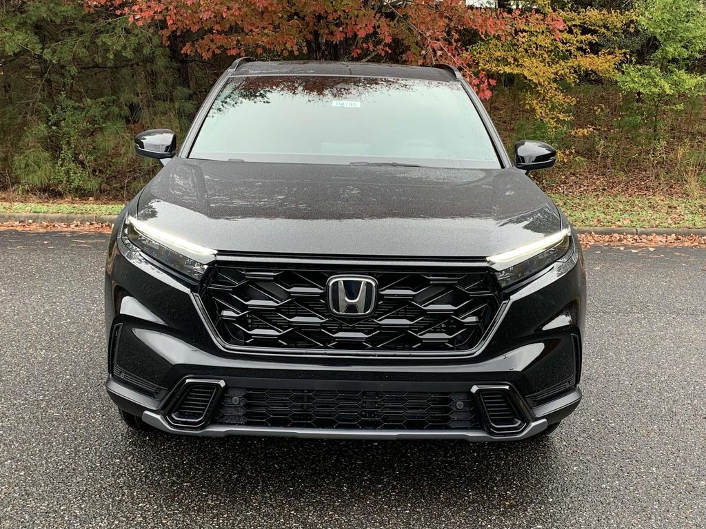 2025 Honda CR-V Hybrid Sport-L photo 4