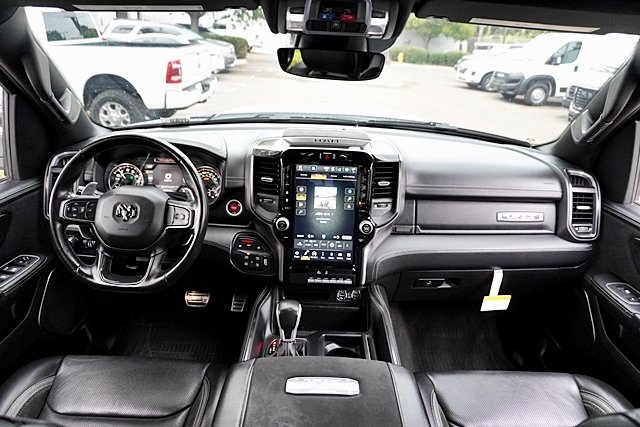 2022 Ram 1500 TRX photo 21