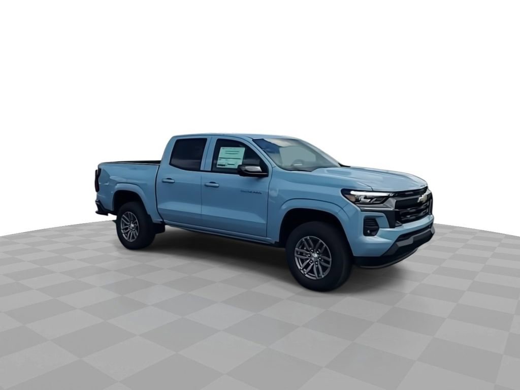 2025 Chevrolet Colorado Work Truck LT photo 2