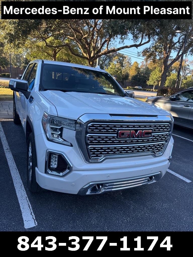 2022 GMC Sierra 1500 Limited Denali's photo