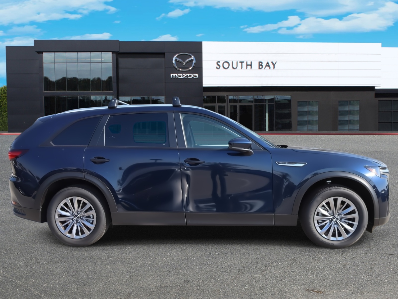 2025 Mazda CX-90 3.3 Turbo Select photo 2
