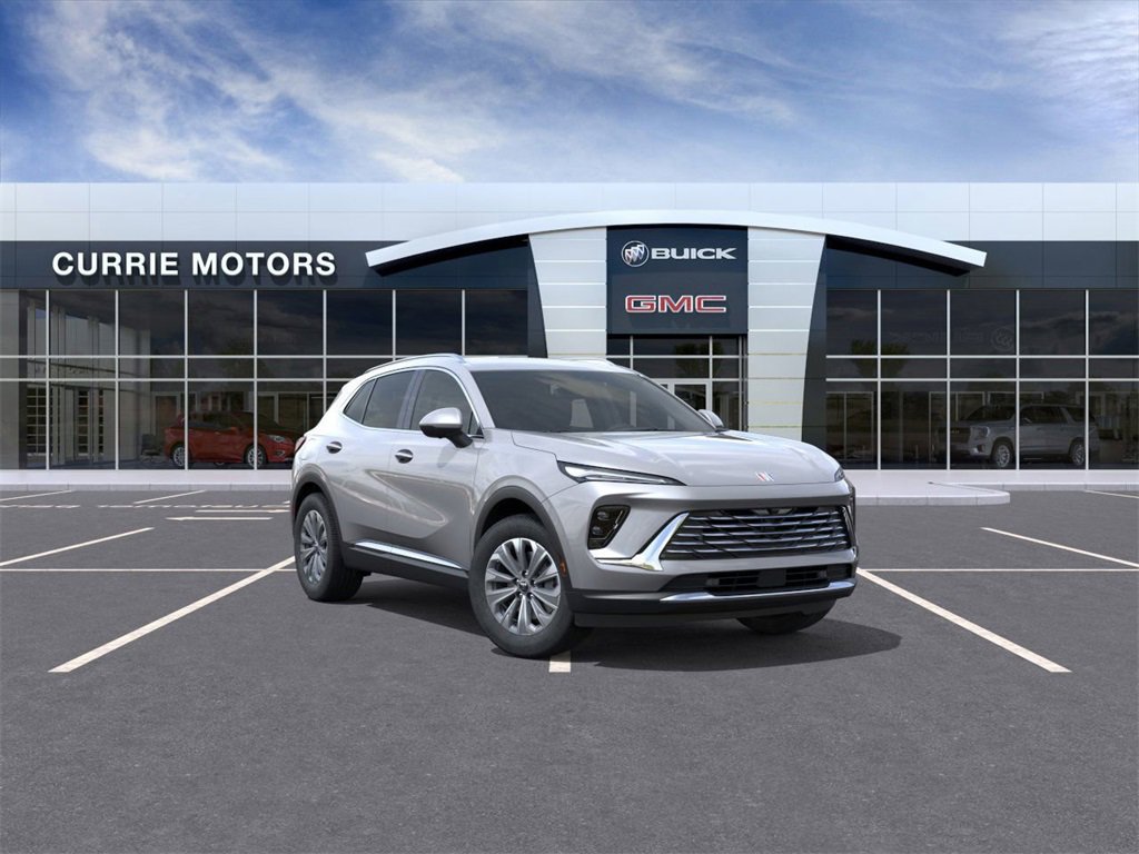 2025 Buick Envision Preferred's photo