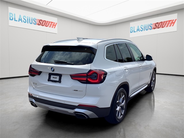2023 Bmw X3 xDrive30i photo 3