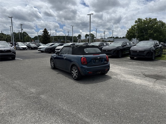 2021 Mini Cooper Convertible S photo 6