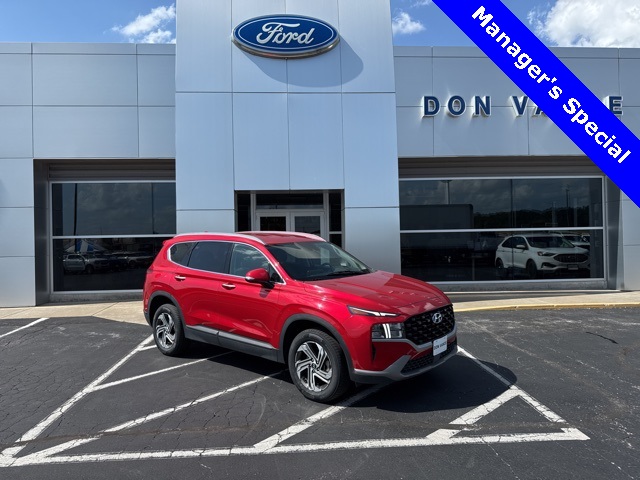 2023 Hyundai Santa Fe SEL's photo