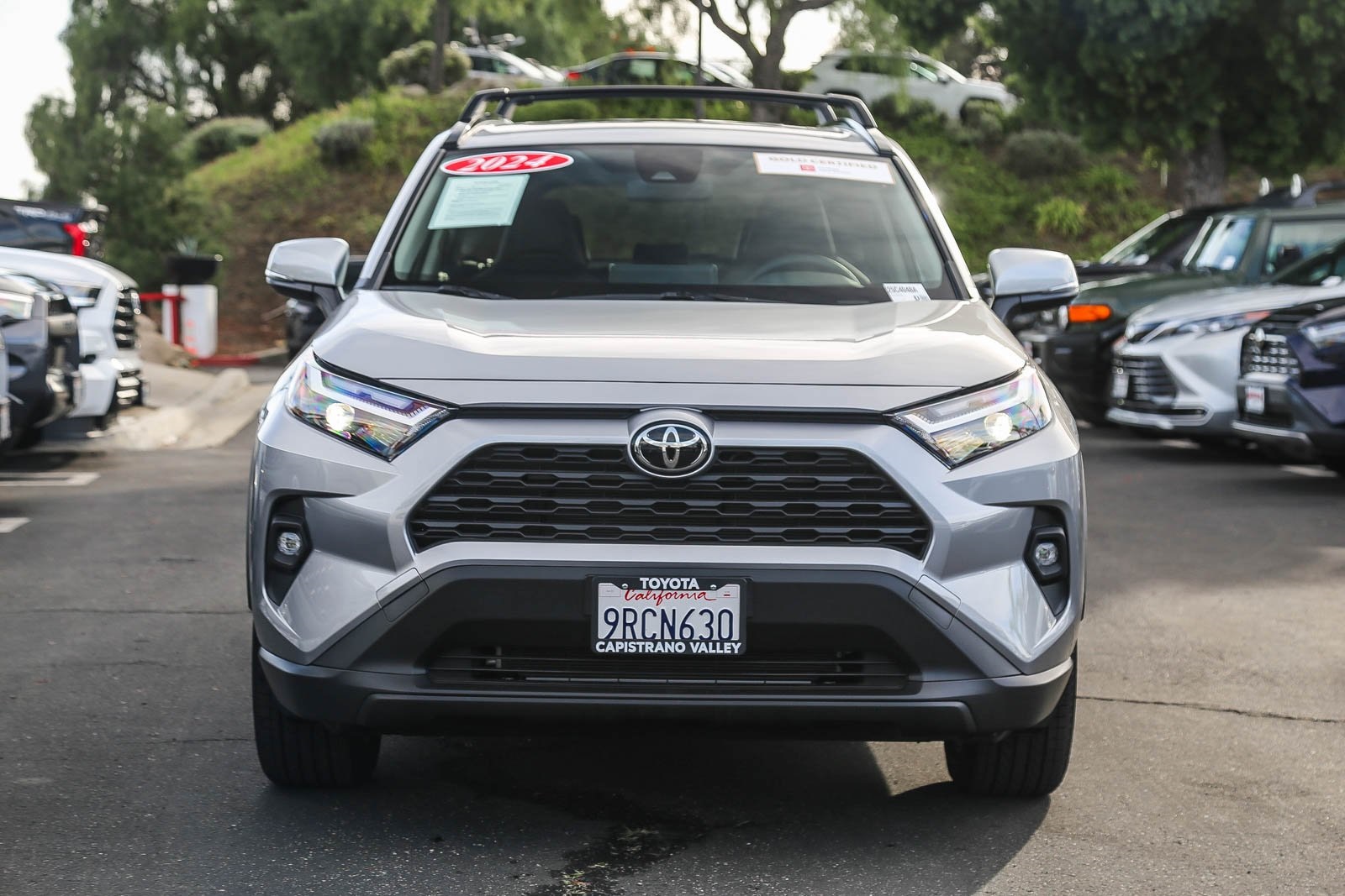 2024 Toyota RAV4 XLE Premium photo 2