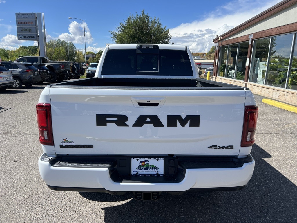 2026 Ram 3500 Laramie photo 4