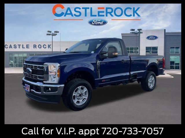 2026 Ford F-350 Super Duty XLT's photo