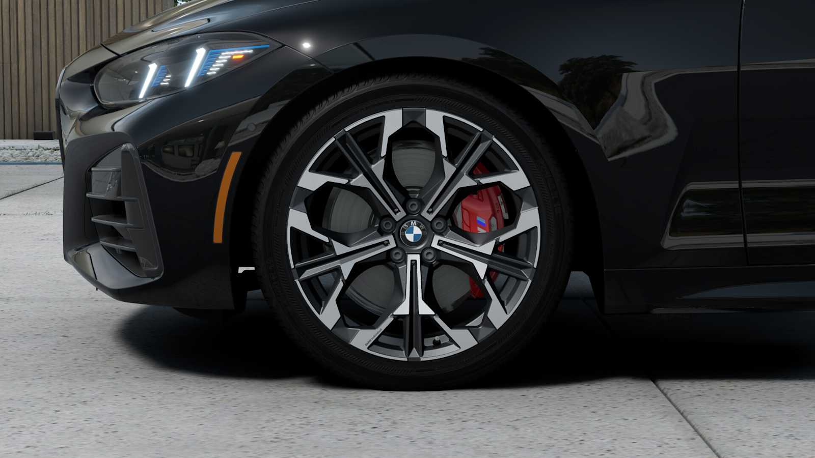 2026 Bmw 430i photo 7