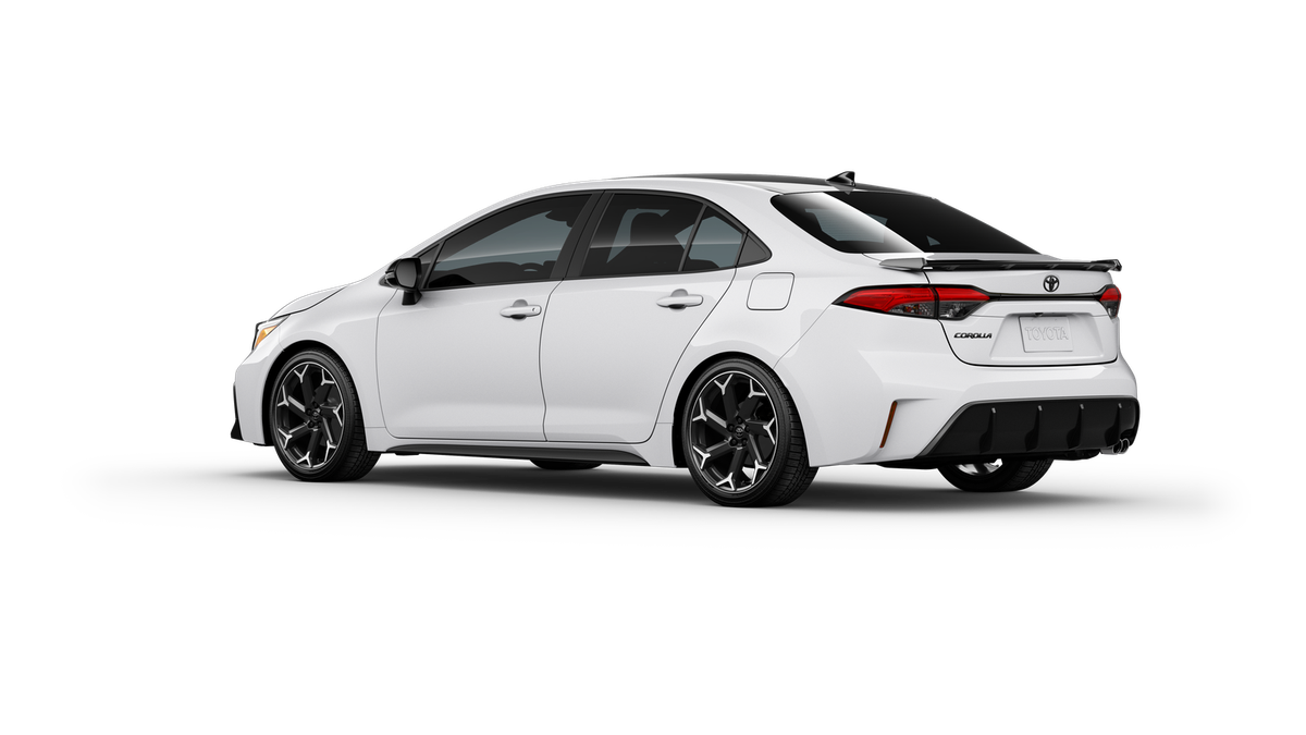 2025 Toyota Corolla SE photo 38