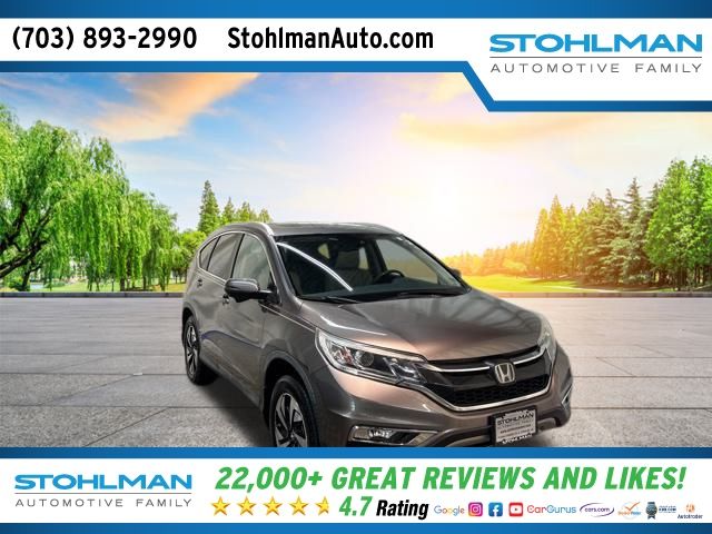 2016 Honda CR-V