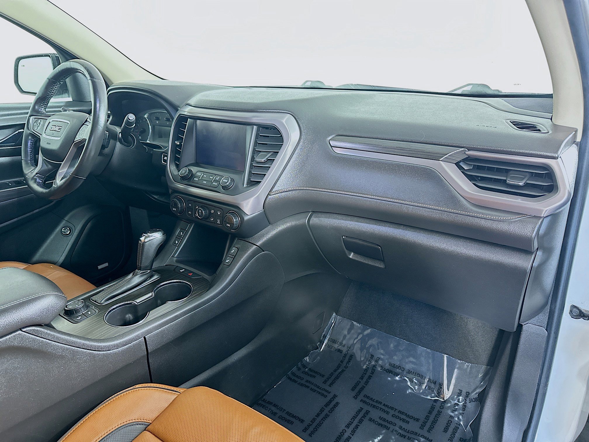 2017 Gmc Acadia SLT photo 27