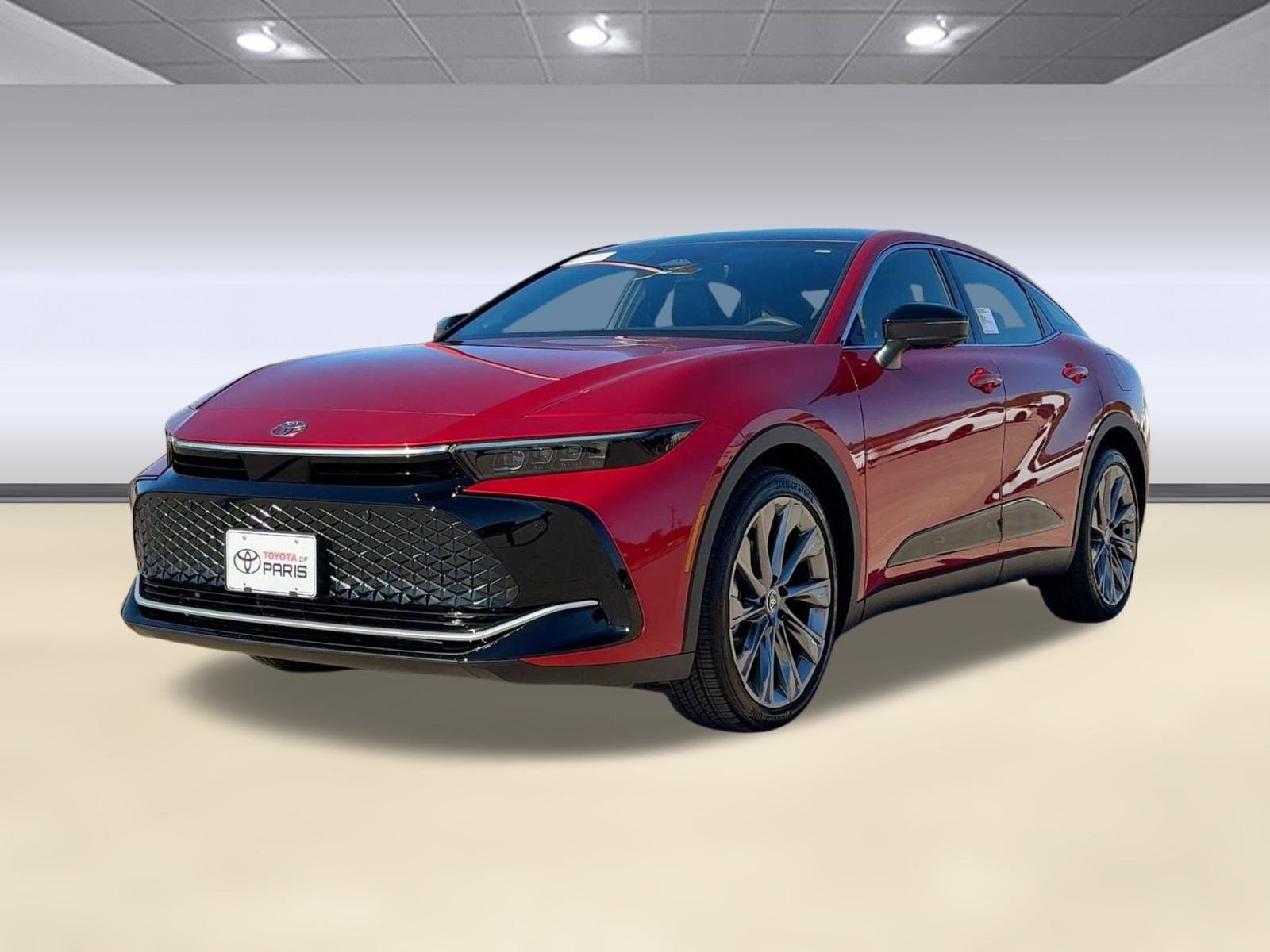 2026 Toyota Crown Limited's photo