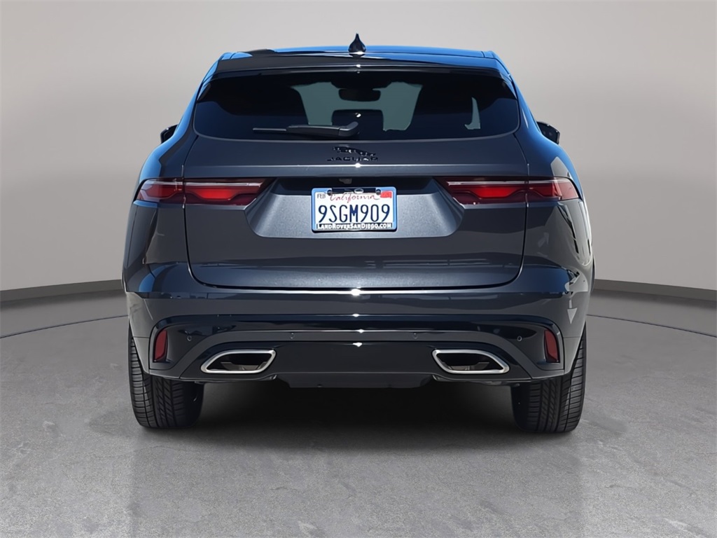2025 Jaguar F-PACE P400 R-Dynamic S photo 6
