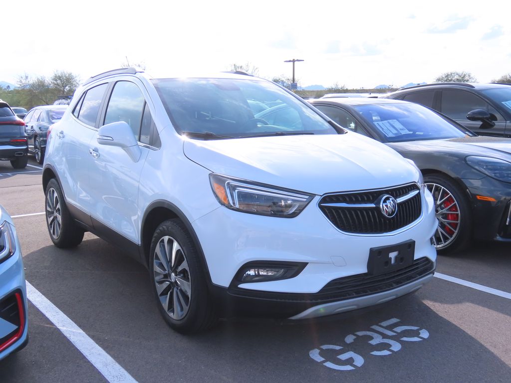 2019 Buick Encore Essence's photo