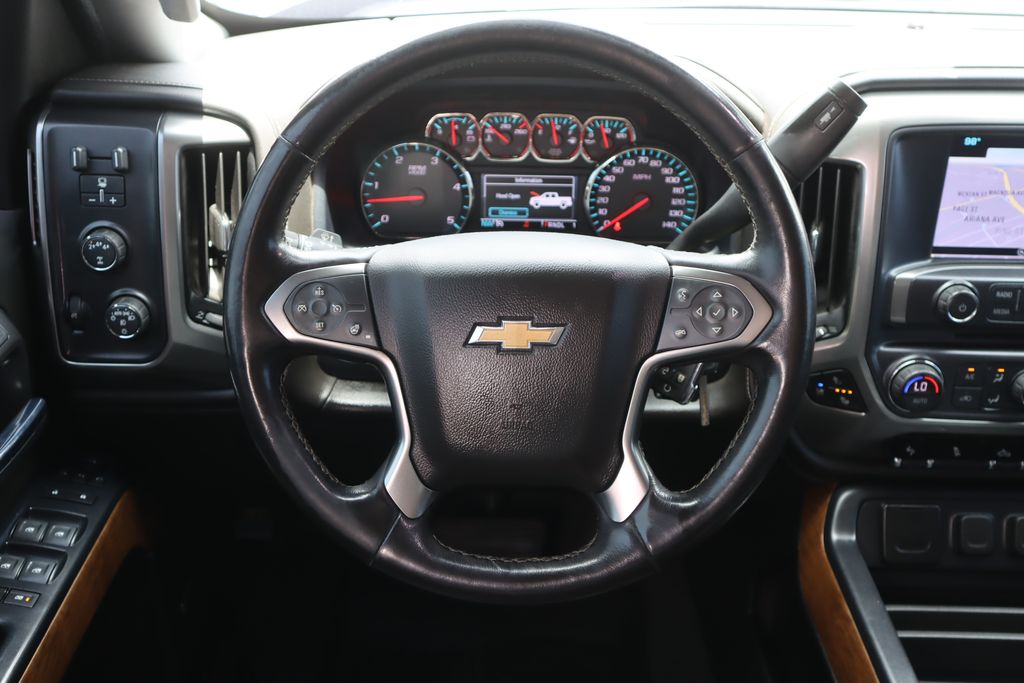 2019 Chevrolet Silverado 2500HD LTZ photo 12