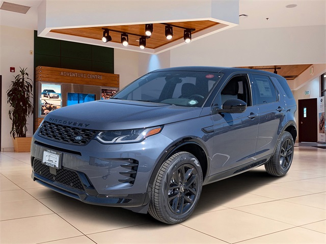 2025 Land Rover Discovery Sport