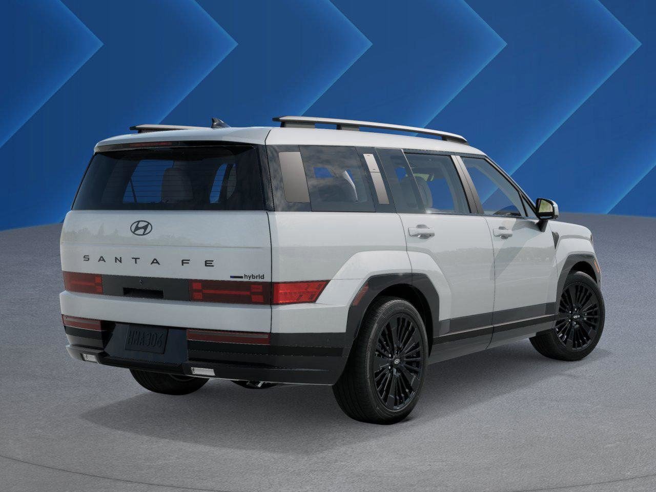 2026 Hyundai Santa Fe Calligraphy photo 4