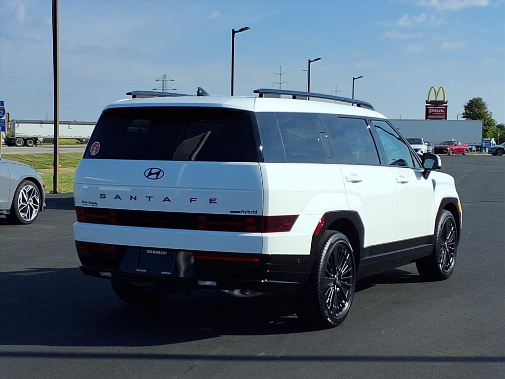 2026 Hyundai Santa Fe Calligraphy photo 11