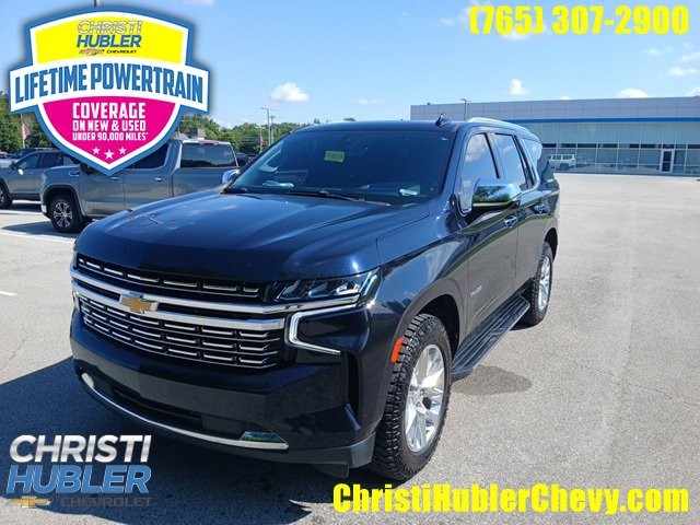 2021 Chevrolet Tahoe
