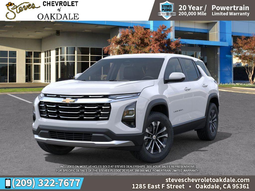 2026 Chevrolet Equinox LT photo 4