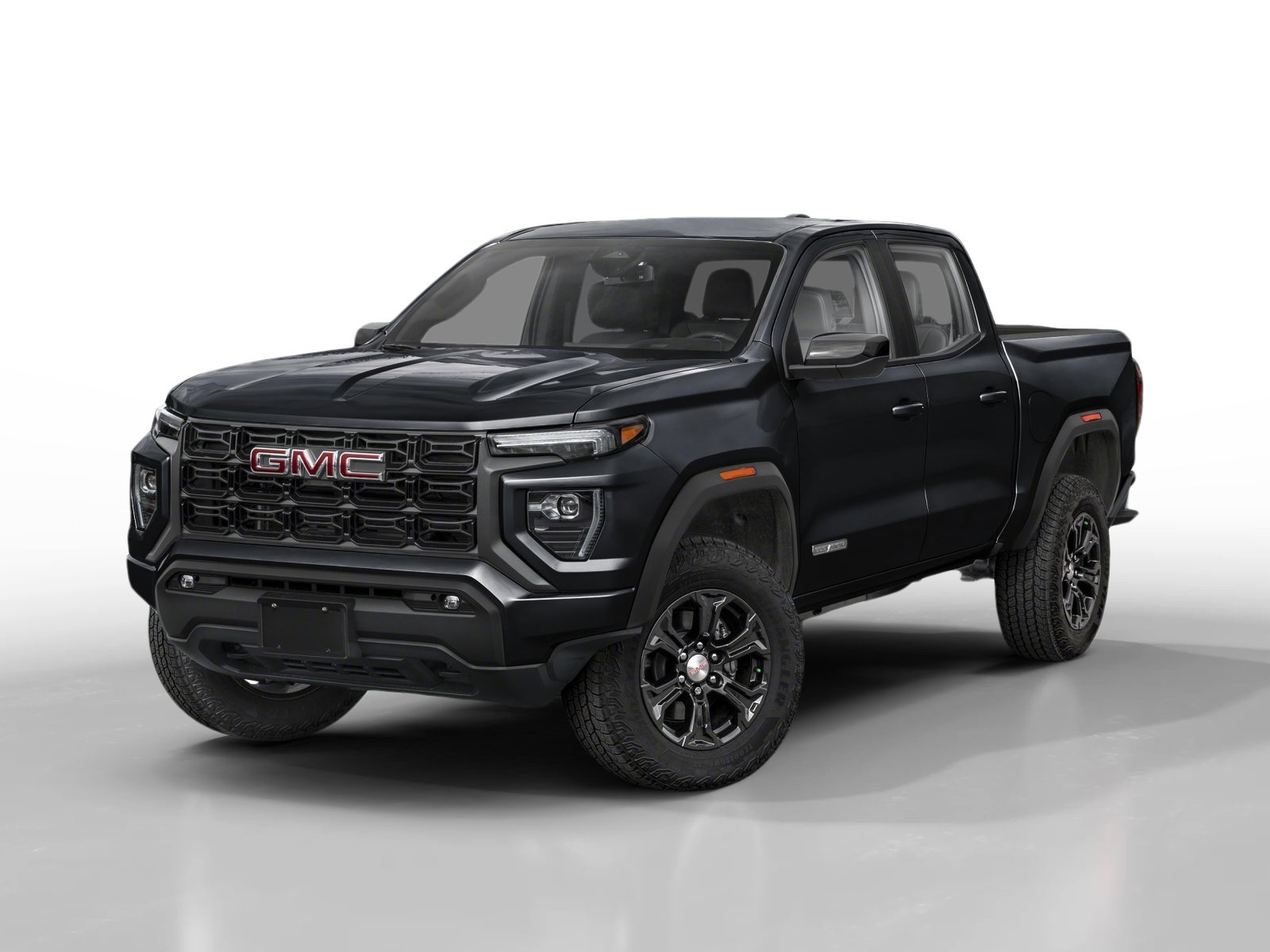 2026 GMC Canyon Elevation's photo