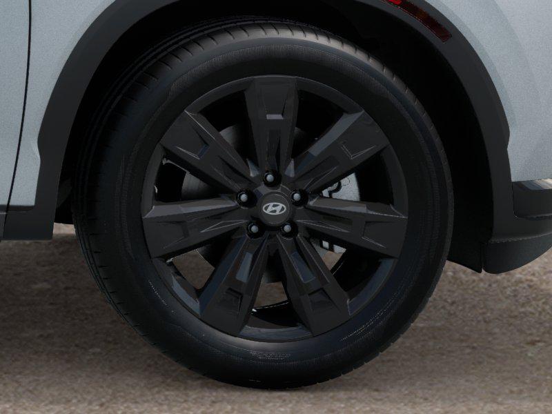 New 2025 Hyper White Hyundai XRT FWD image 8