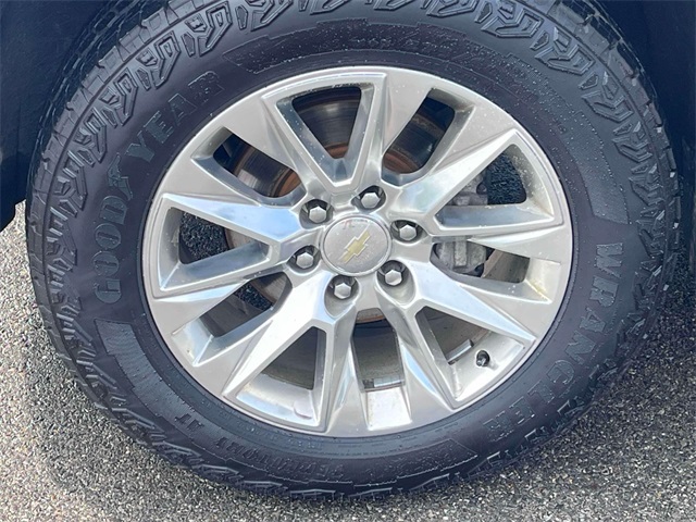 2021 Chevrolet Silverado 1500 LTZ photo 8