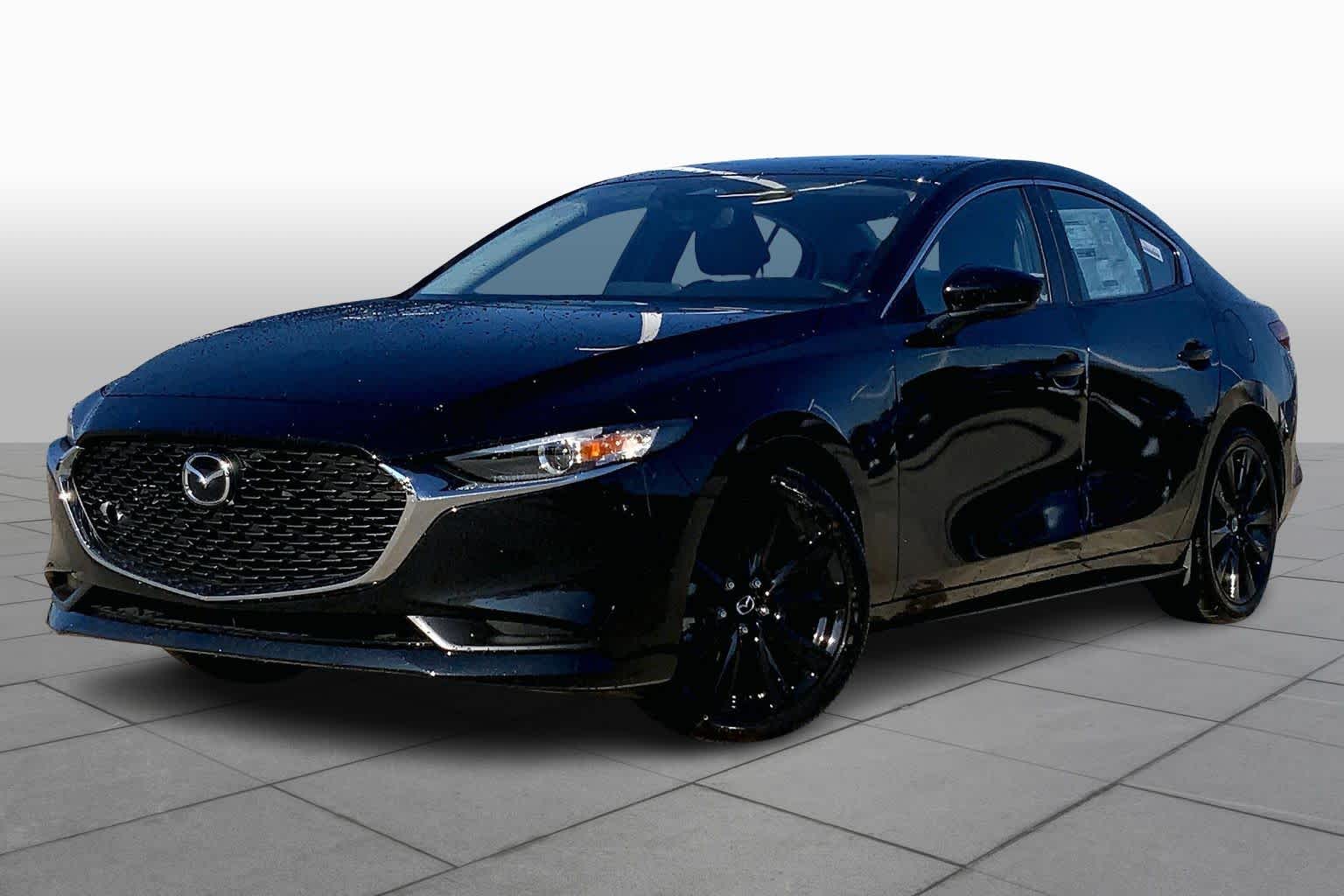 2026 Mazda Mazda3 Select Sport's photo