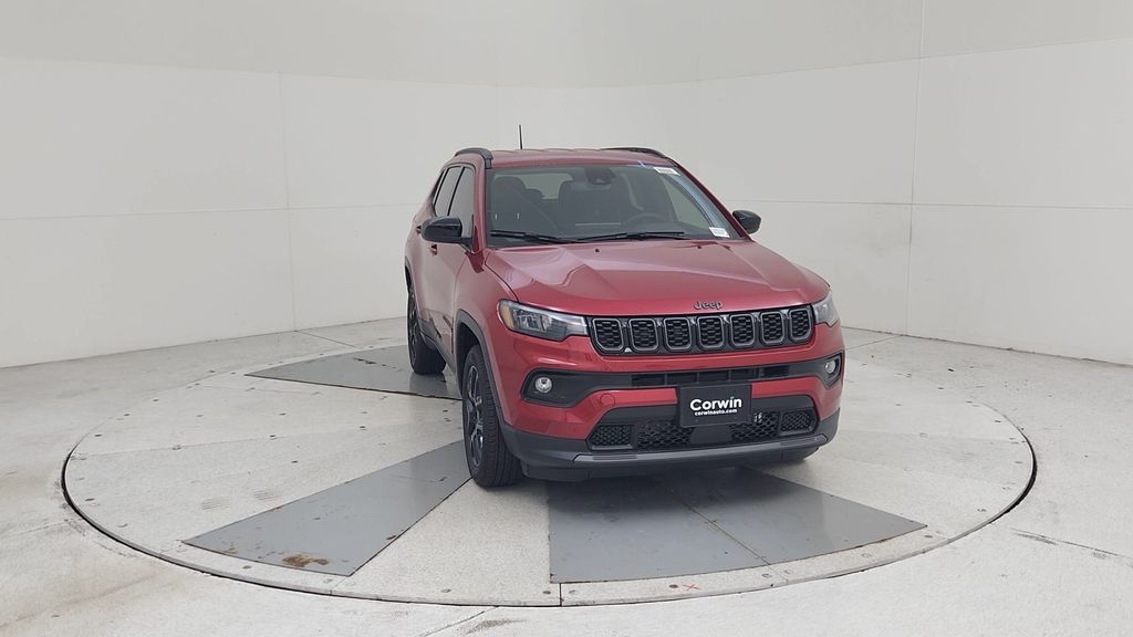 2026 Jeep Compass Latitude photo 4