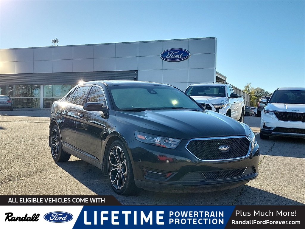 2013 Ford Taurus SHO