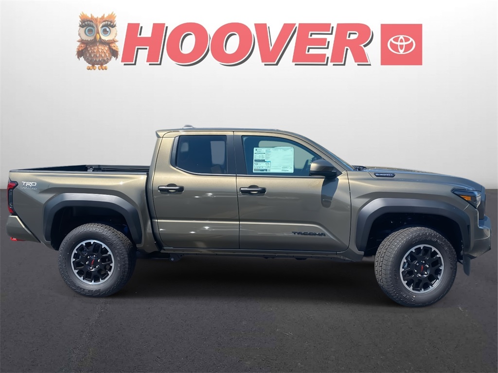 2025 Toyota Tacoma TRD Off-Road 4x4 Double Cab photo 2