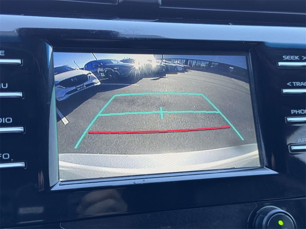 2018 Toyota Camry XLE XSE photo 4