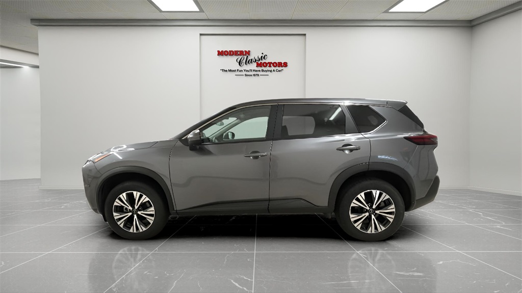 2023 Nissan Rogue SV photo 4