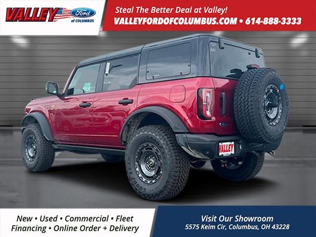 2025 Ford Bronco Badlands photo 5