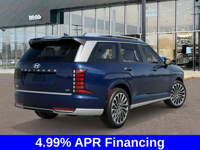 2026 Hyundai Palisade Calligraphy photo 3