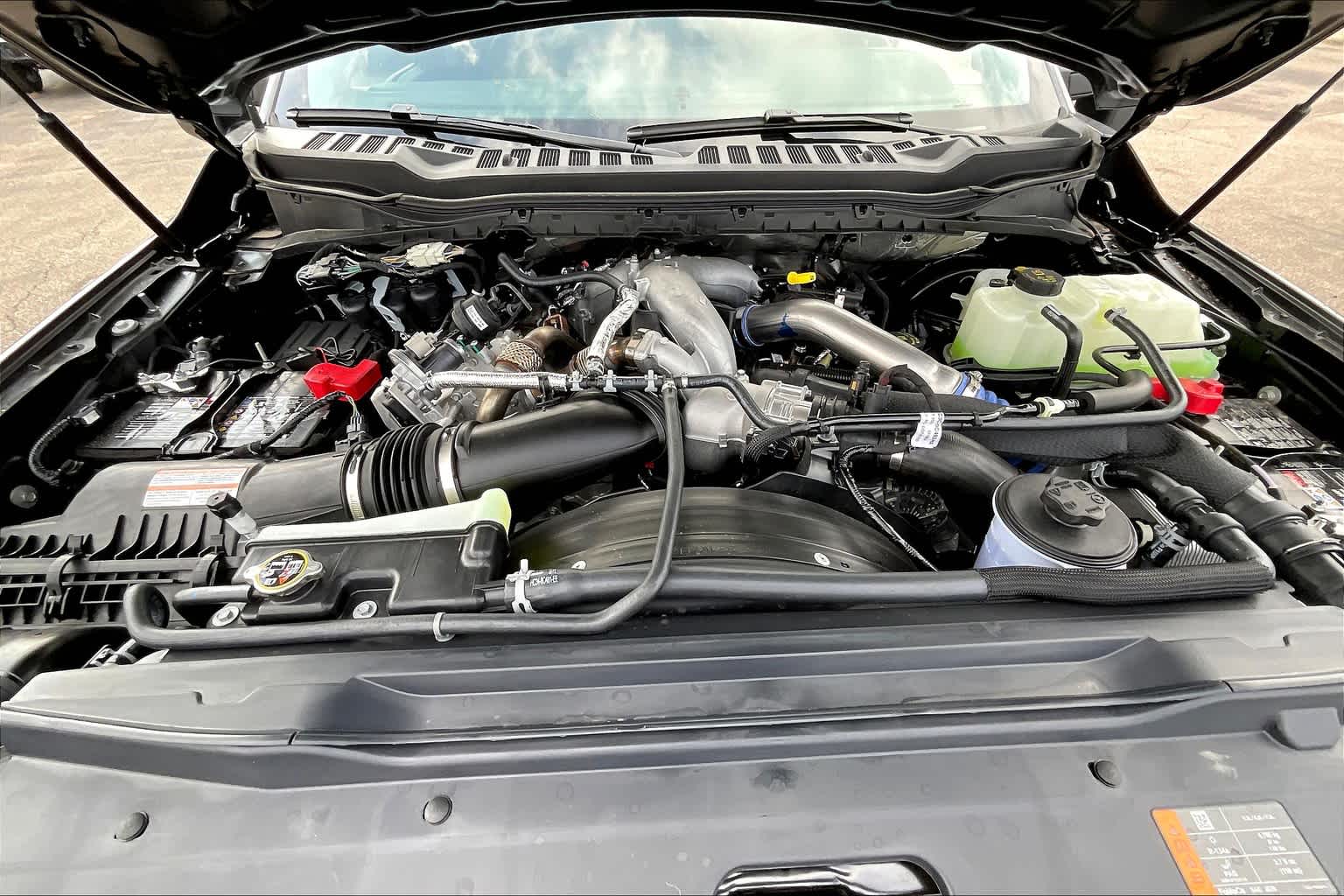 2025 Ford F-250 Lariat photo 15