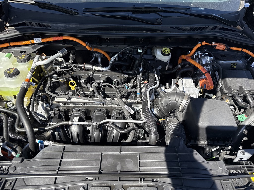 2024 Ford Escape Plug-In Hybrid photo 24
