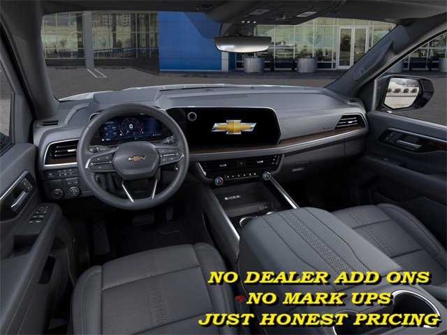 2025 Chevrolet Tahoe High Country photo 10