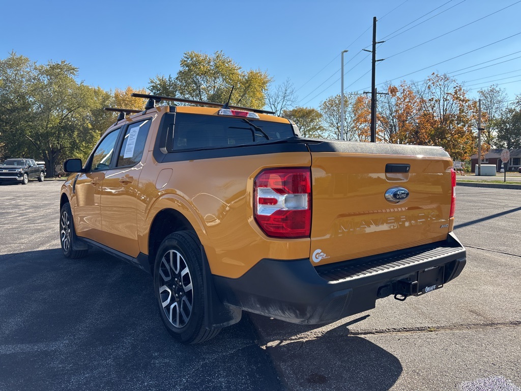 2023 Ford Maverick Lariat photo 4