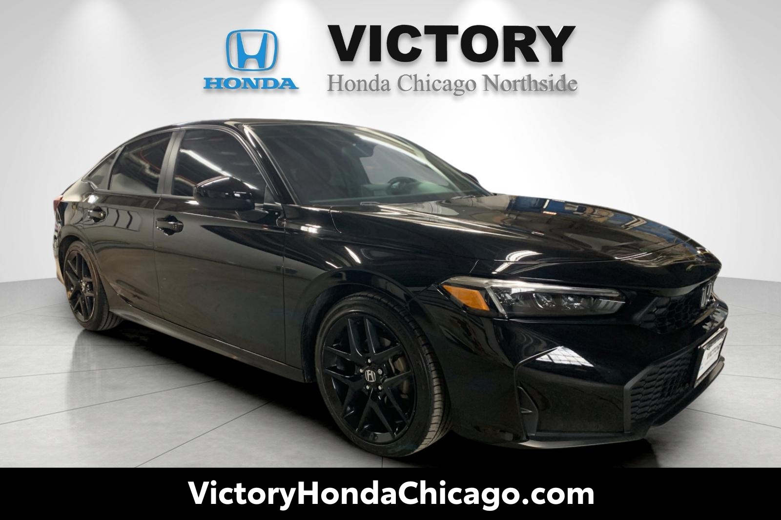 2025 Honda Civic Sport's photo