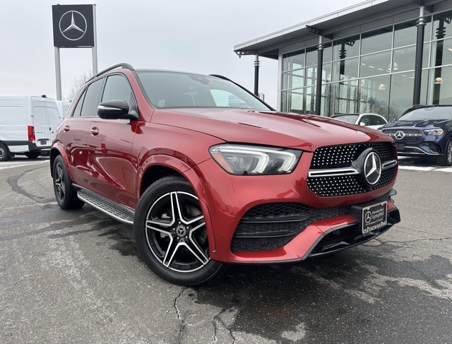 2023 Mercedes-Benz GLE GLE350's photo
