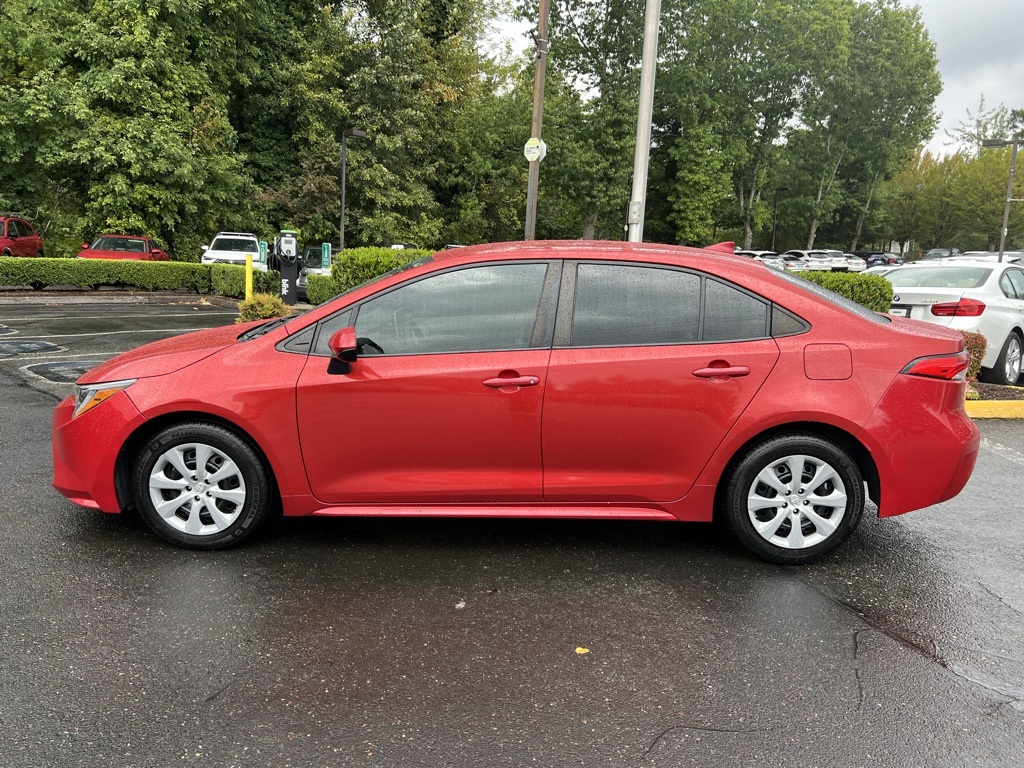 2020 Toyota Corolla LE photo 4
