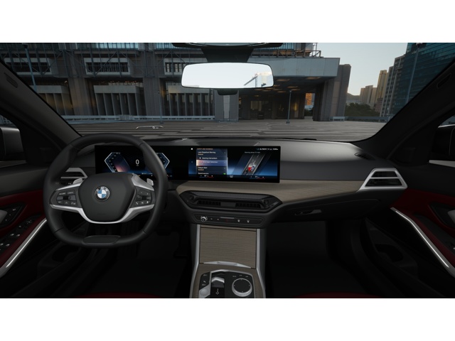 2025 Bmw 330i xDrive photo 10