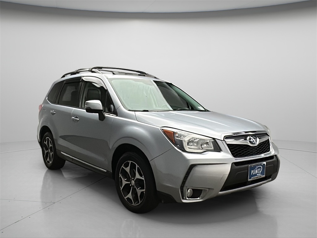 2015 Subaru Forester XT Touring