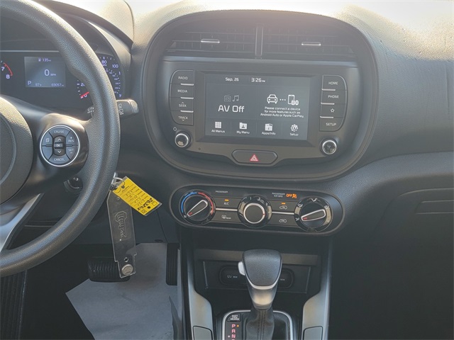 2020 Kia Soul LX photo 21