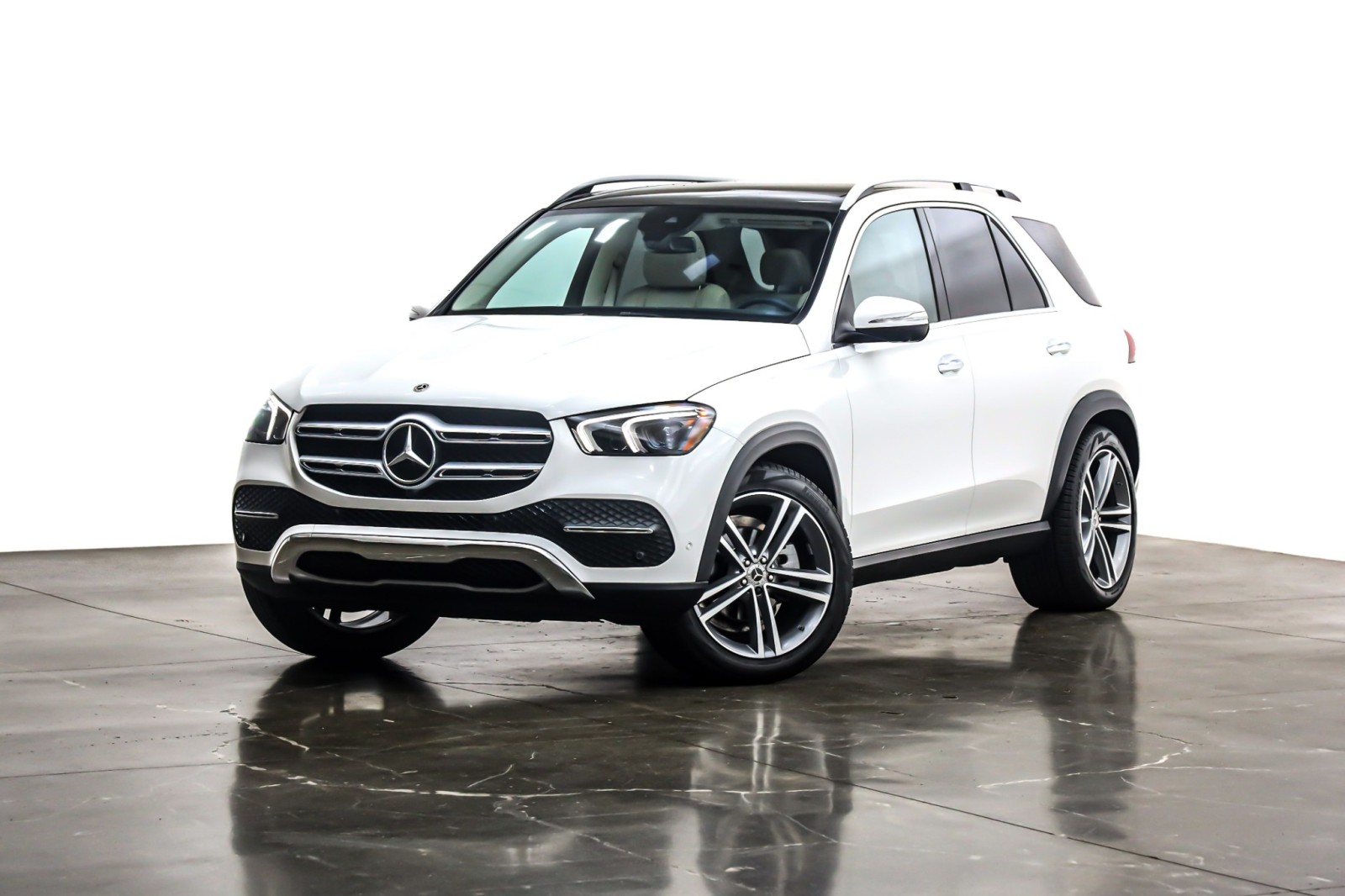 2022 Mercedes-Benz GLE
