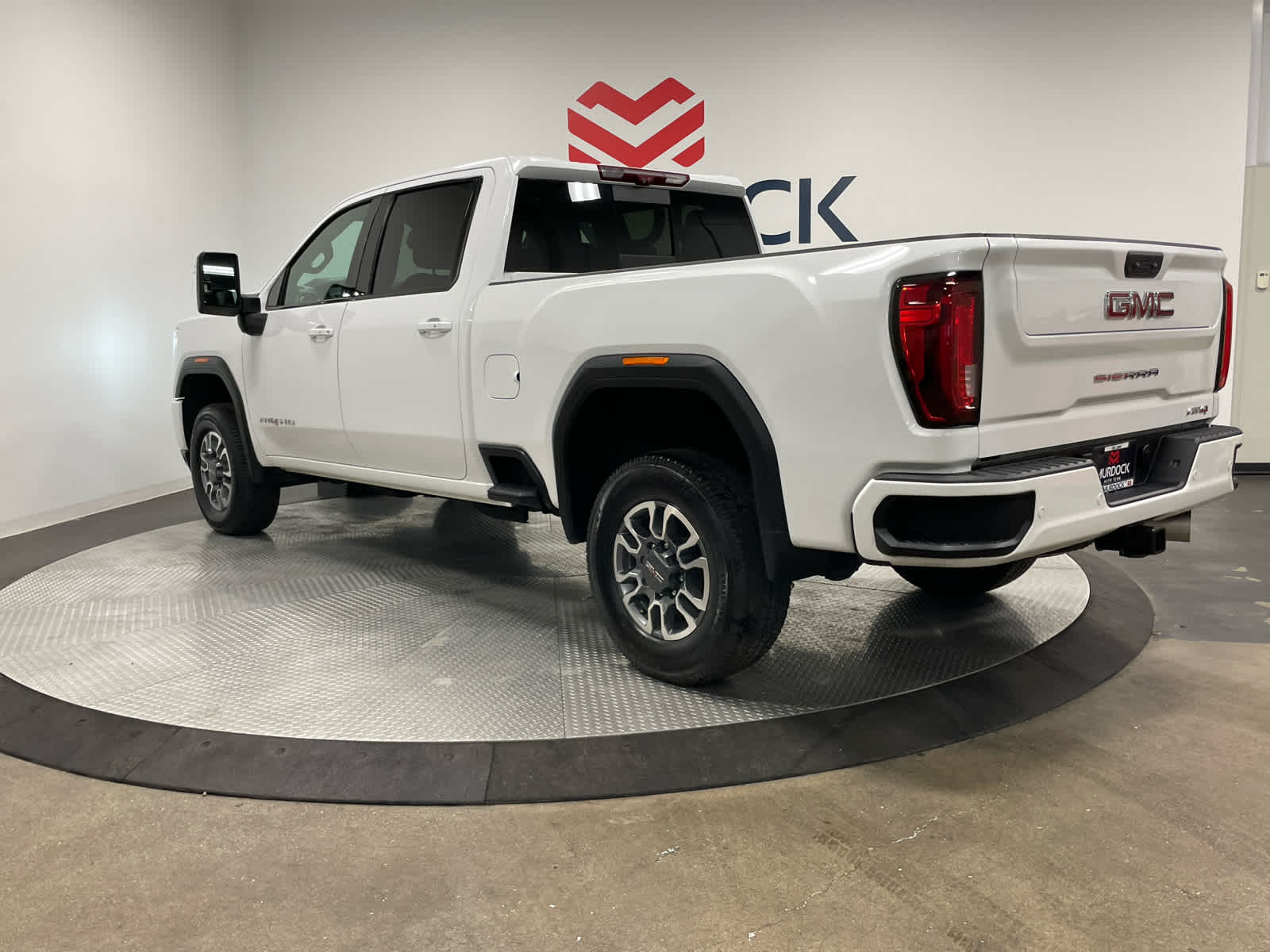 2022 Gmc Sierra 2500 HD AT4 photo 4